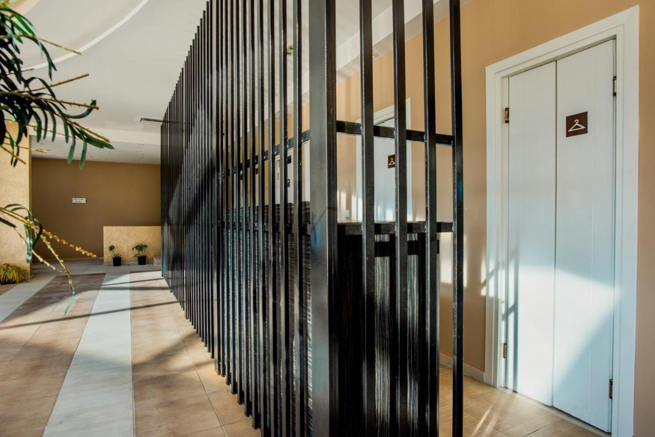 Aar Hotel & Spa يانينة المظهر الخارجي الصورة