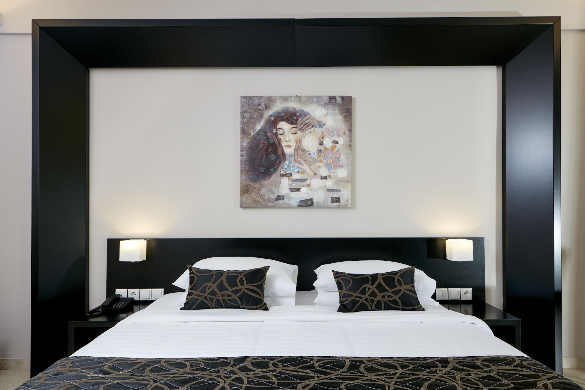 Aar Hotel & Spa يانينة المظهر الخارجي الصورة
