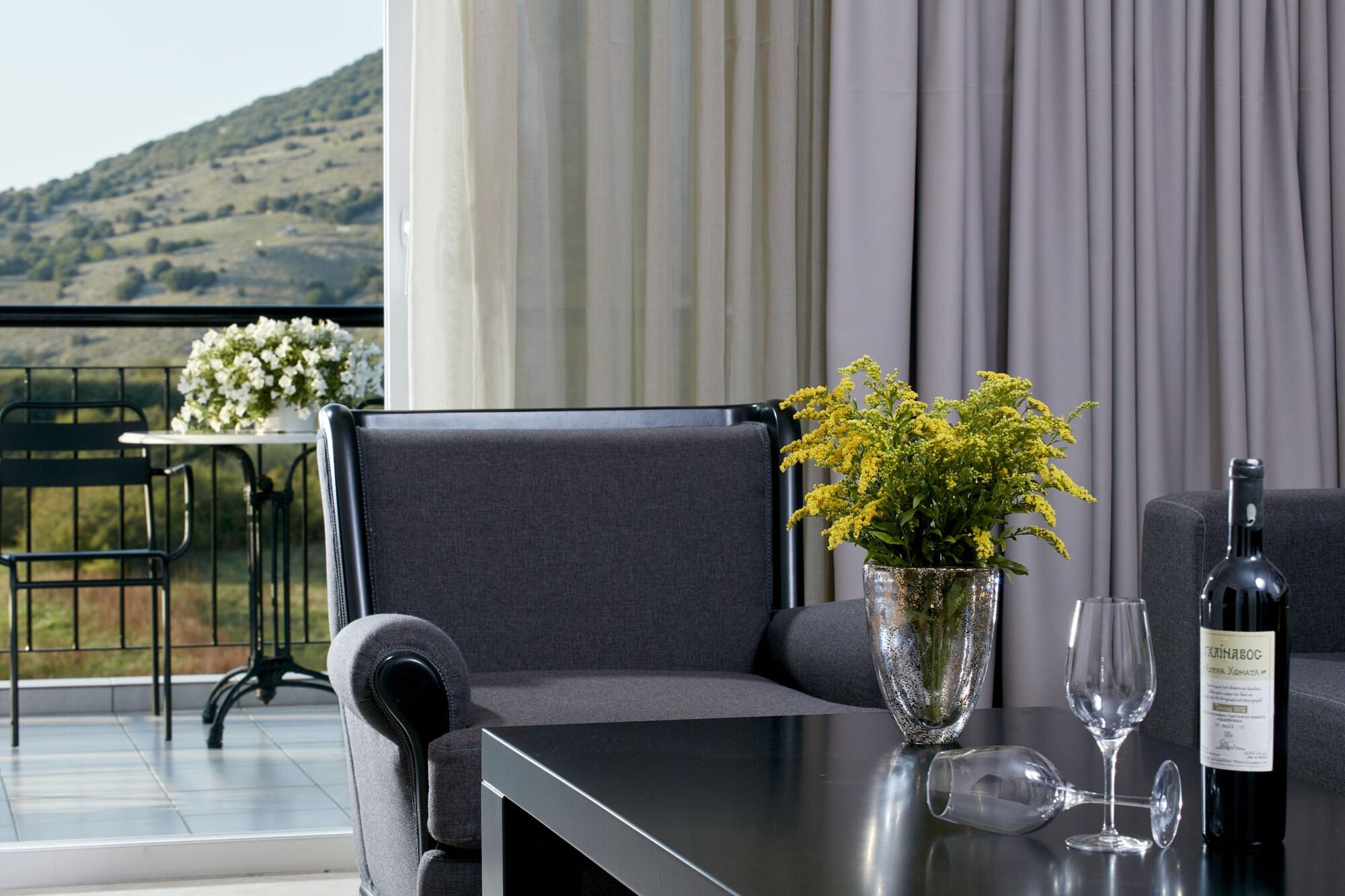 Aar Hotel & Spa يانينة المظهر الخارجي الصورة