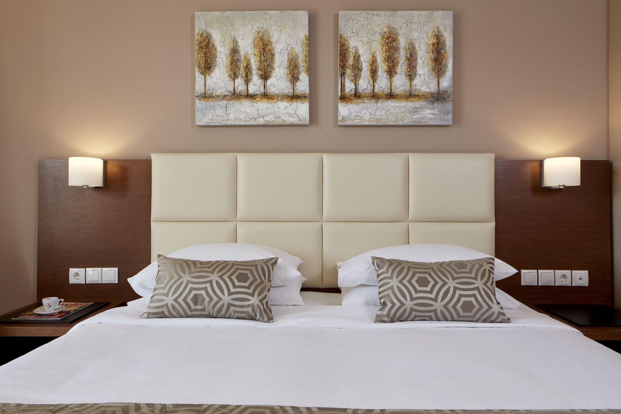 Aar Hotel & Spa يانينة المظهر الخارجي الصورة