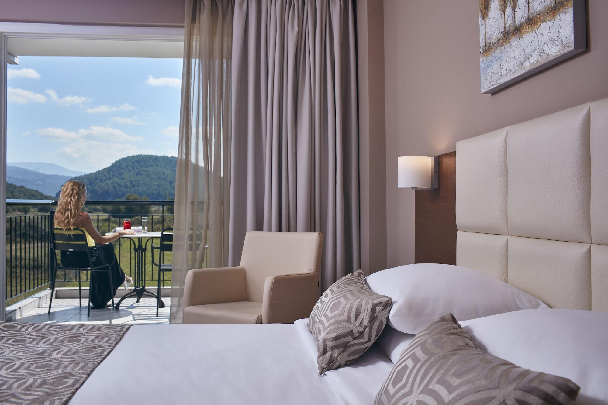 Aar Hotel & Spa يانينة المظهر الخارجي الصورة