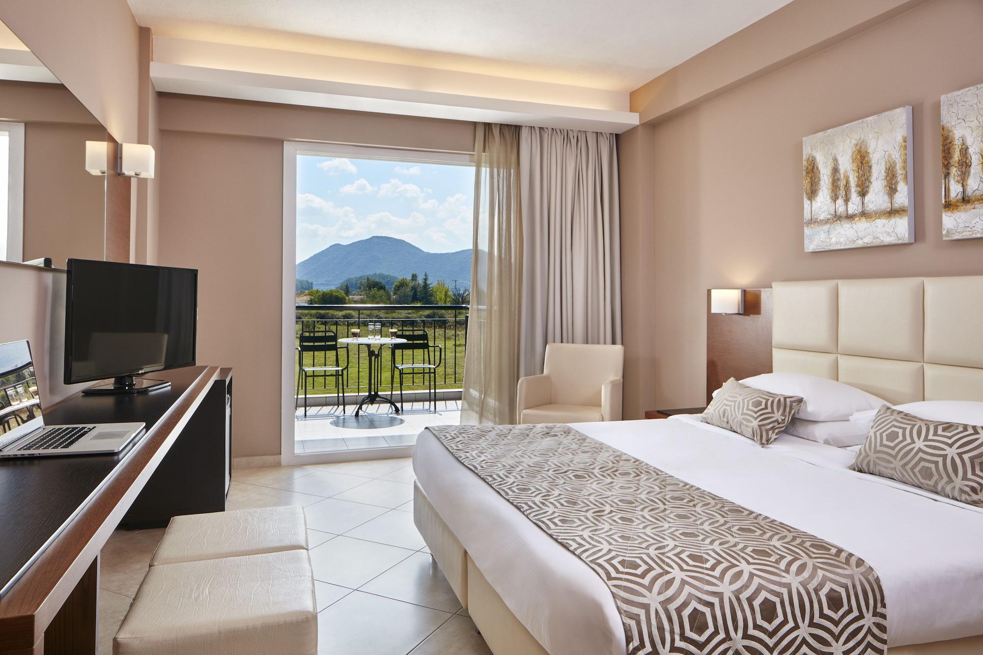 Aar Hotel & Spa يانينة المظهر الخارجي الصورة