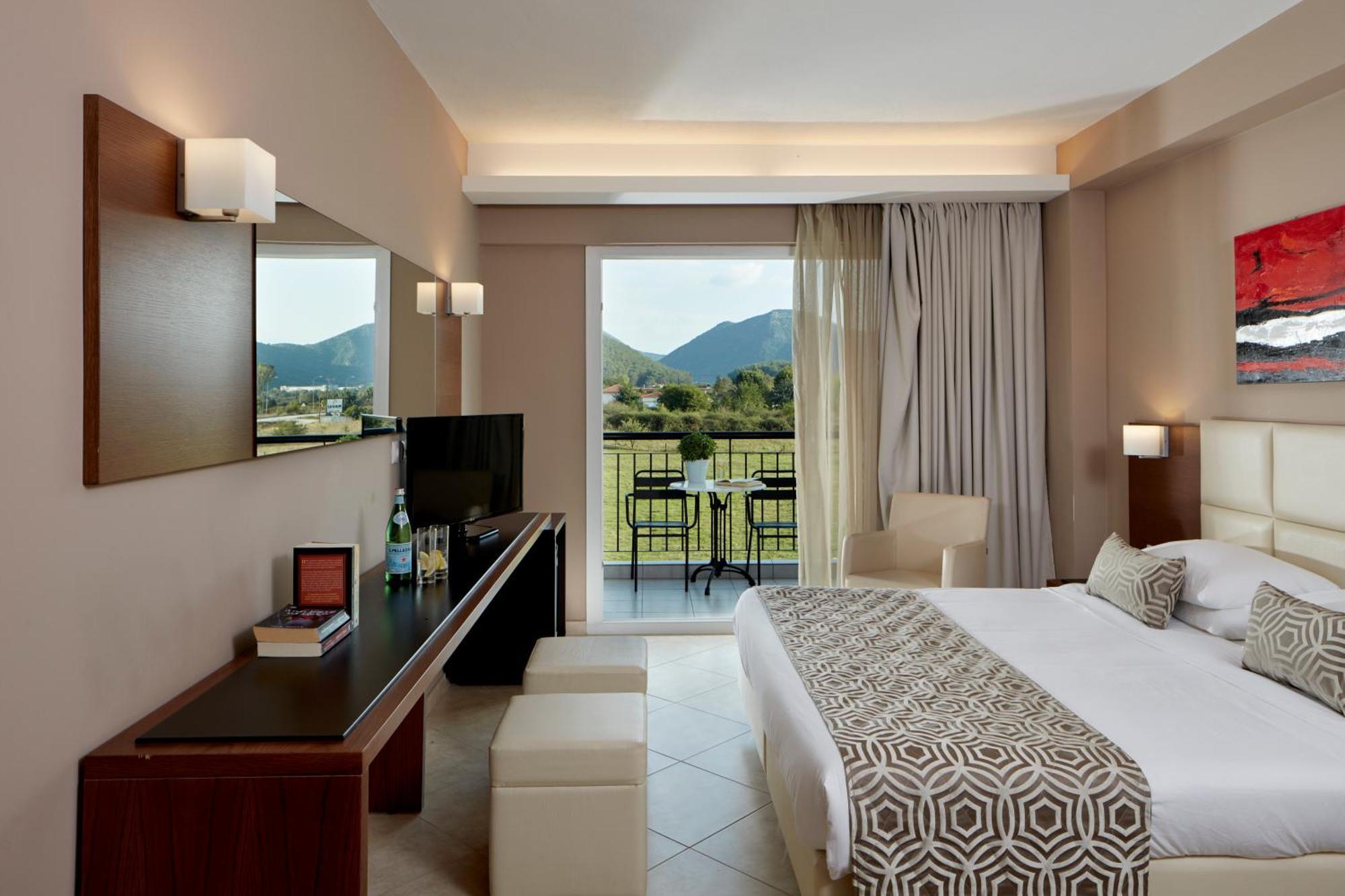 Aar Hotel & Spa يانينة المظهر الخارجي الصورة