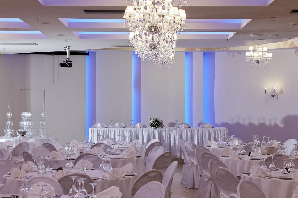 Aar Hotel & Spa يانينة المظهر الخارجي الصورة