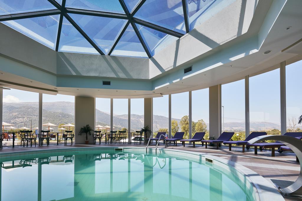 Aar Hotel & Spa يانينة المظهر الخارجي الصورة