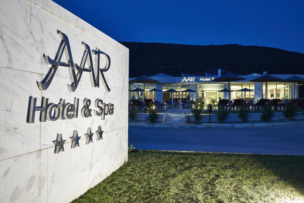 Aar Hotel & Spa يانينة المظهر الخارجي الصورة