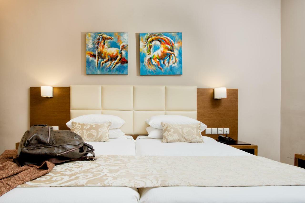 Aar Hotel & Spa يانينة المظهر الخارجي الصورة
